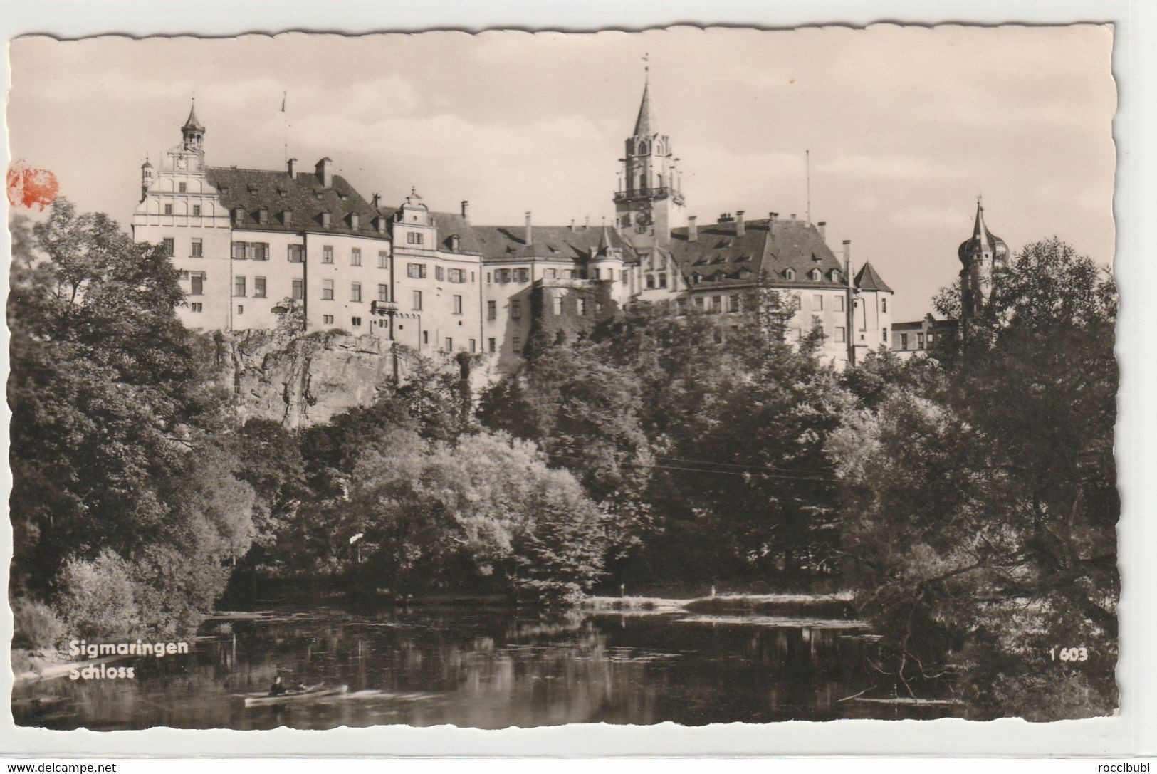 Sigmaringen, Schloß, Baden-Württemberg - Sigmaringen