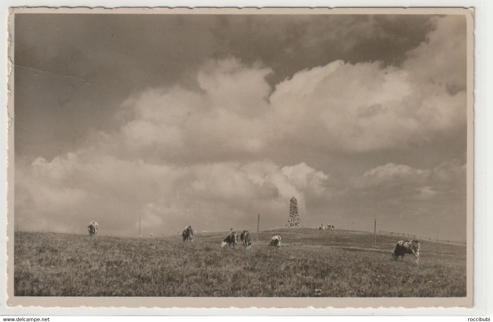 Feldberg, Baden-Württemberg - Feldberg