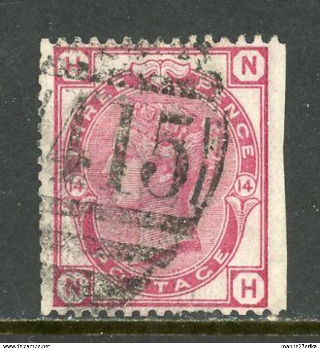 Great Britain USED 1873 - Used Stamps