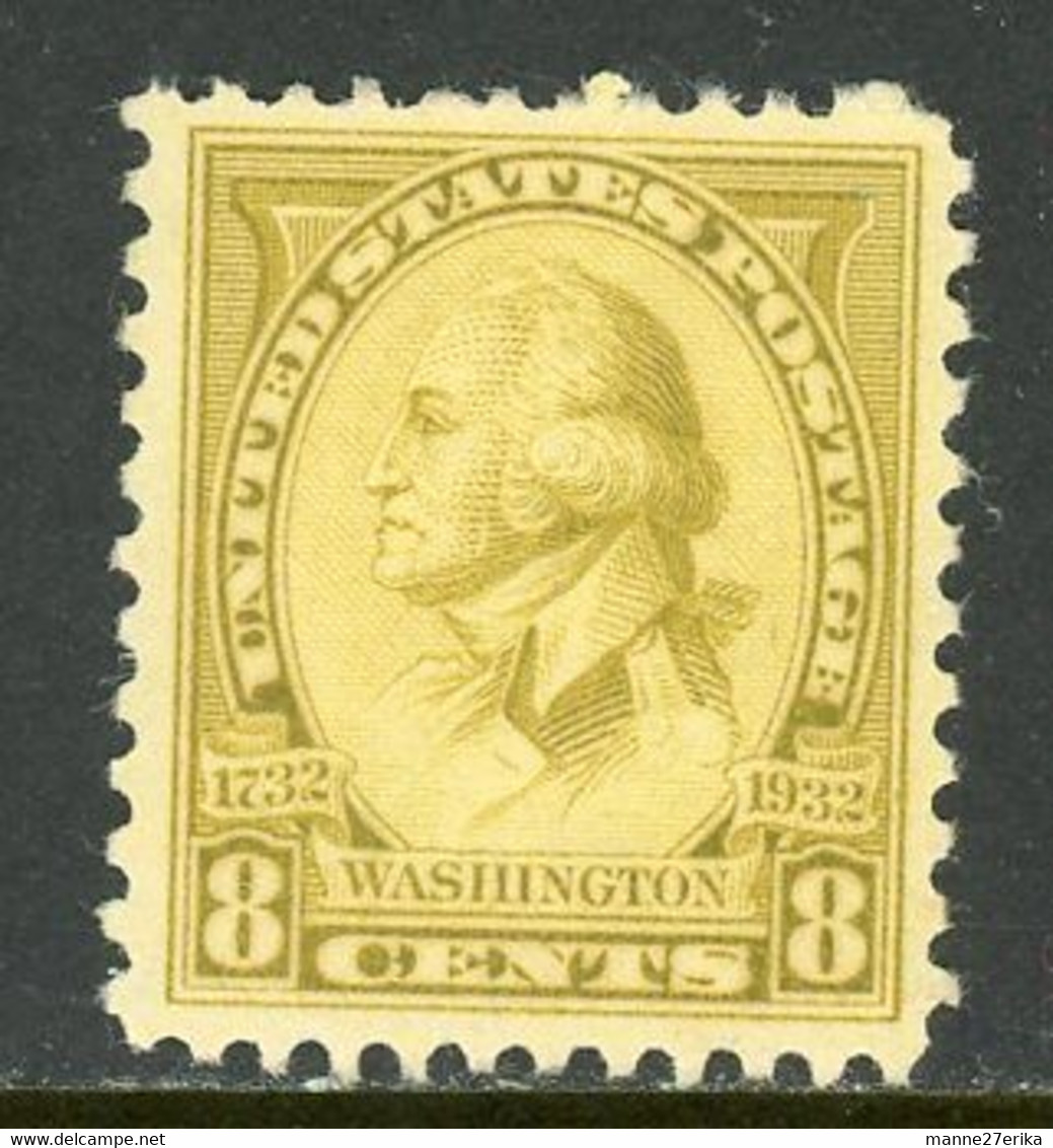 -USA-"1932-"Washington" MNH (**) - Nuovi