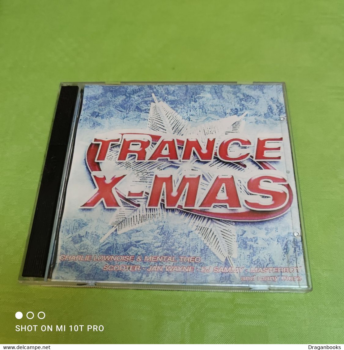 Trance X-Mas - Chants De Noel