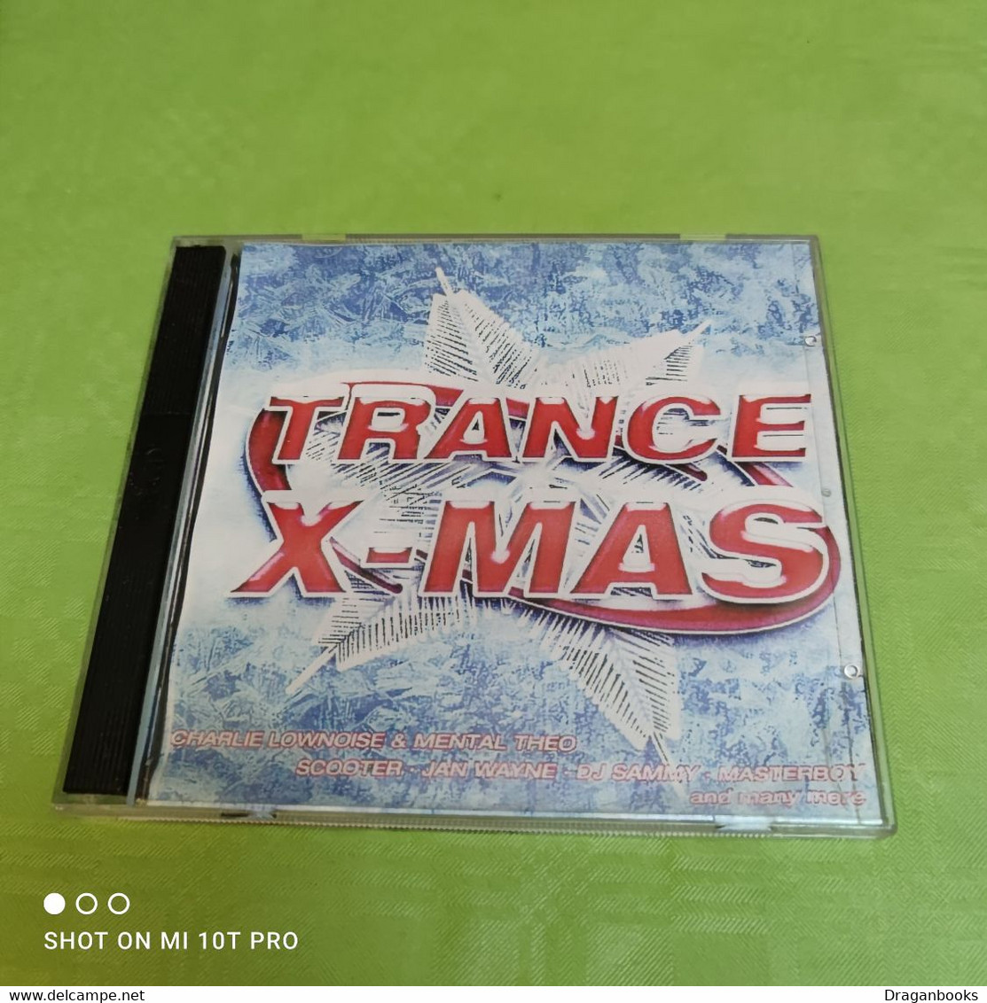 Trance X-Mas - Navidad