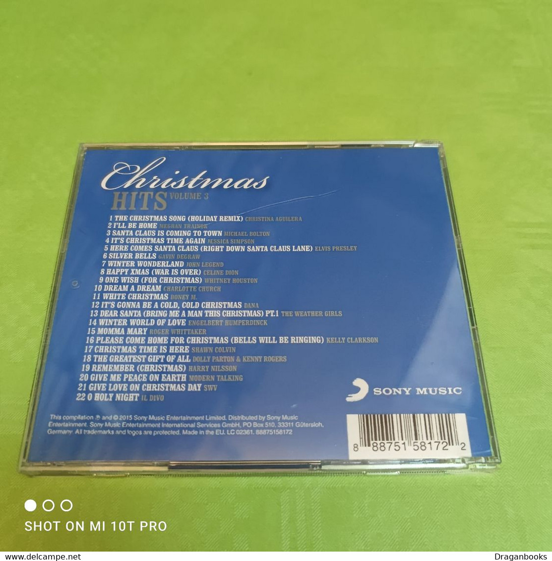 Christmas Hits Vol. 3 - Canzoni Di Natale