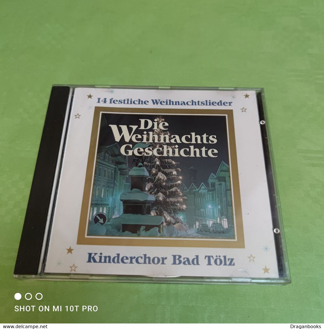 Kinderchor Bad Tölz - Die Weihnachtsgeschichte - Canzoni Di Natale