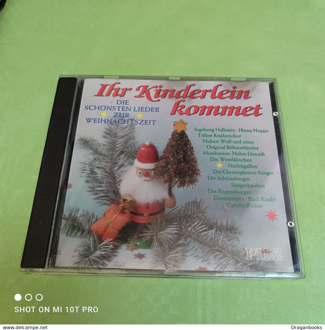 Ihr Kinderlein Kommet - Canzoni Di Natale