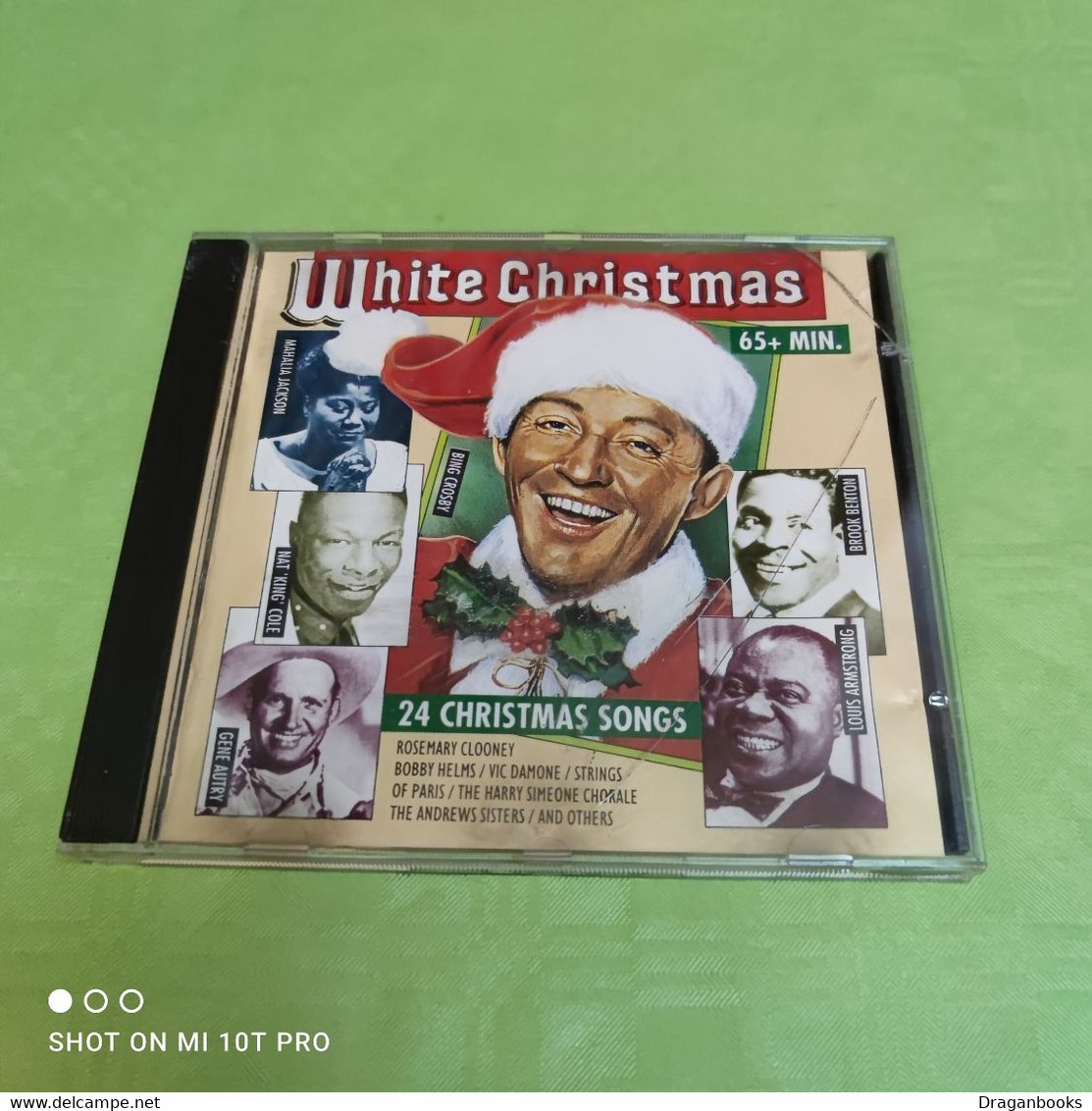 White Christmas - Christmas Carols