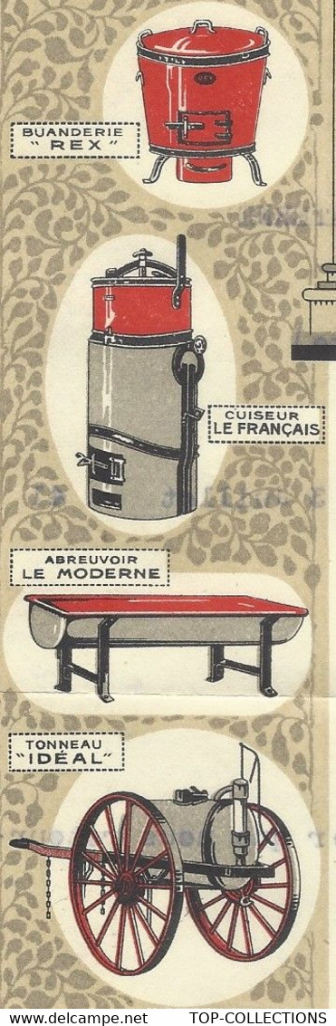 1944 ENTETE L' AGRICOLE De NEUFCHATEAU Vosges AGRICULTURE MATERIEL AGRICOLE Pour Boué (Aisne) - 1900 – 1949