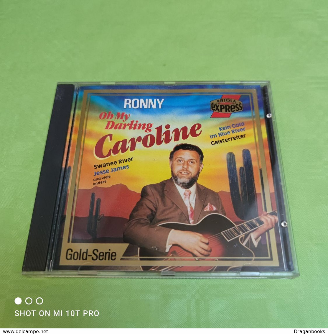 Ronny - Oh My Darling Caroline - Other - German Music