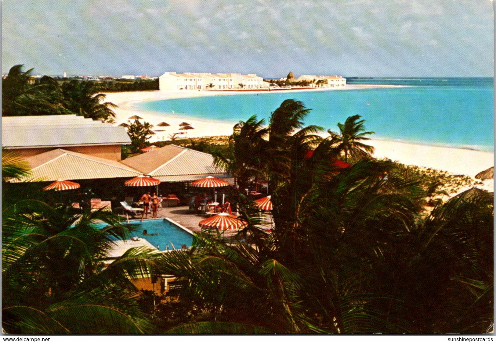 Aruba Divi Divi Beach Hotel And Tamaraijn Beach Hotel - Aruba