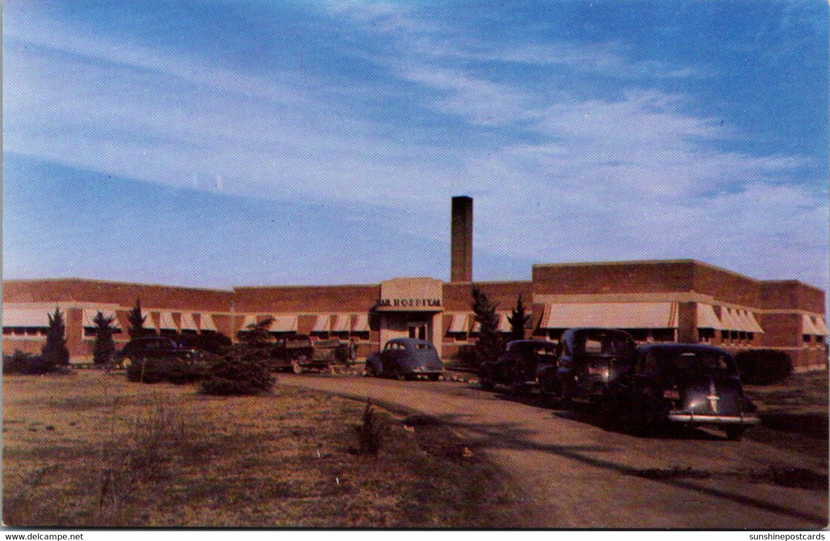 Mississippi Mound Bayou Taborian Hospital - Sonstige & Ohne Zuordnung