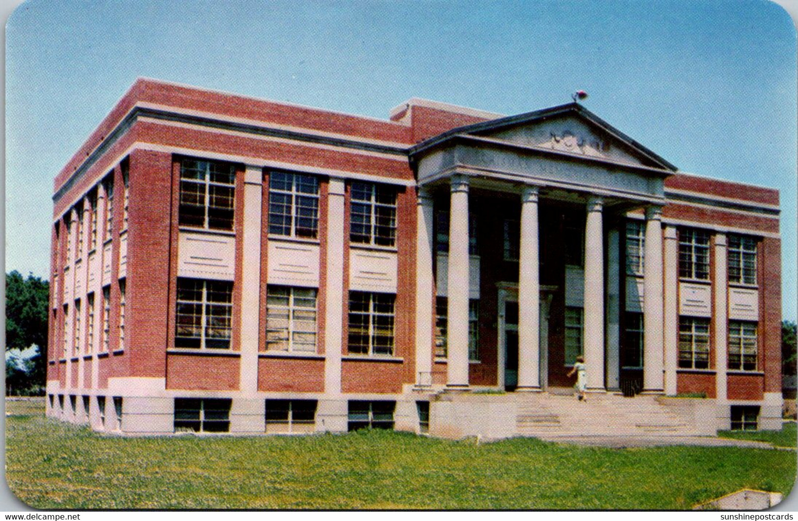 Tennessee Nashville Crisman Memorial Library Lipscomb College - Nashville