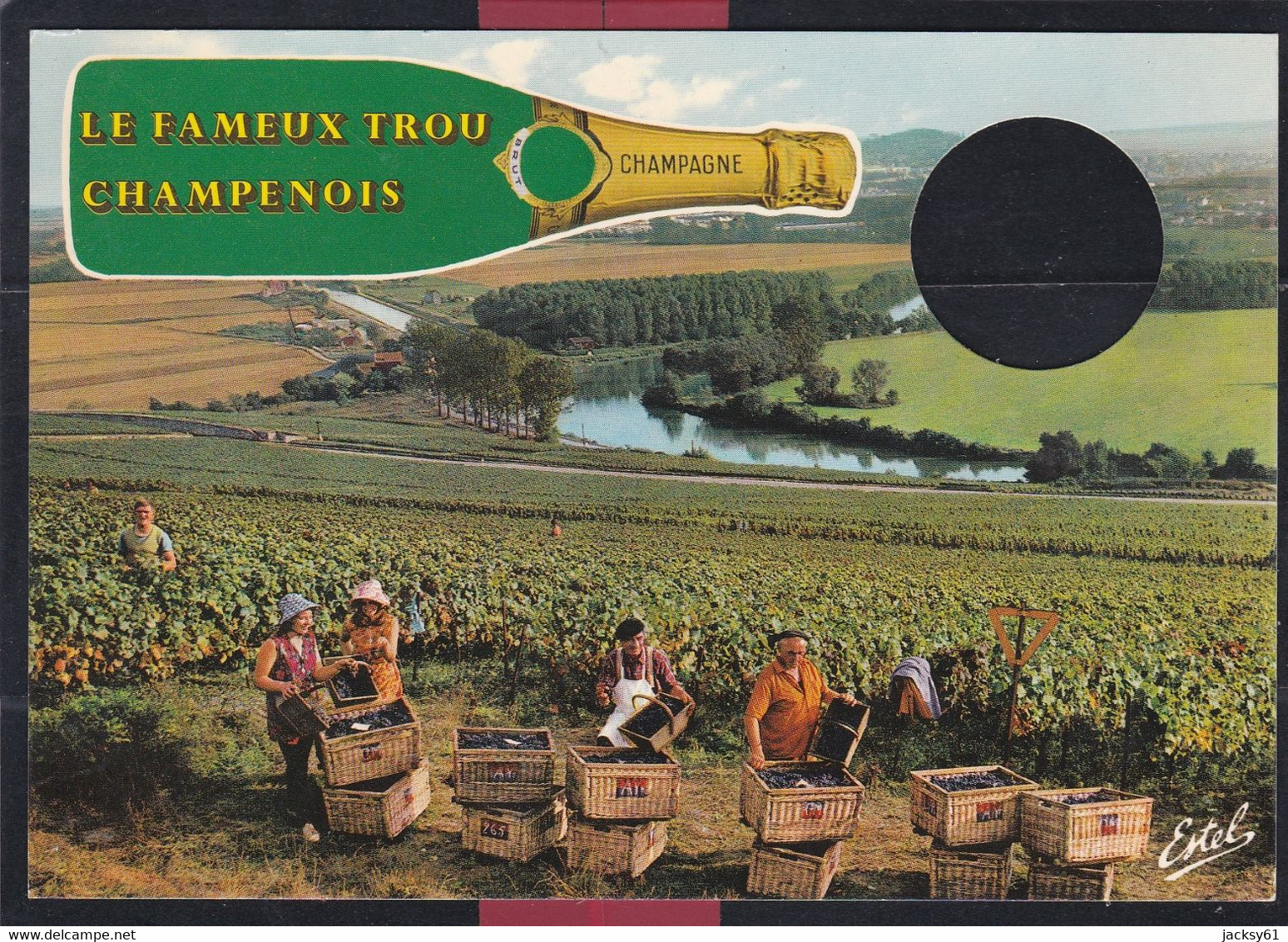 51 -  Le Fameux Trou Champenois - Champagne-Ardenne