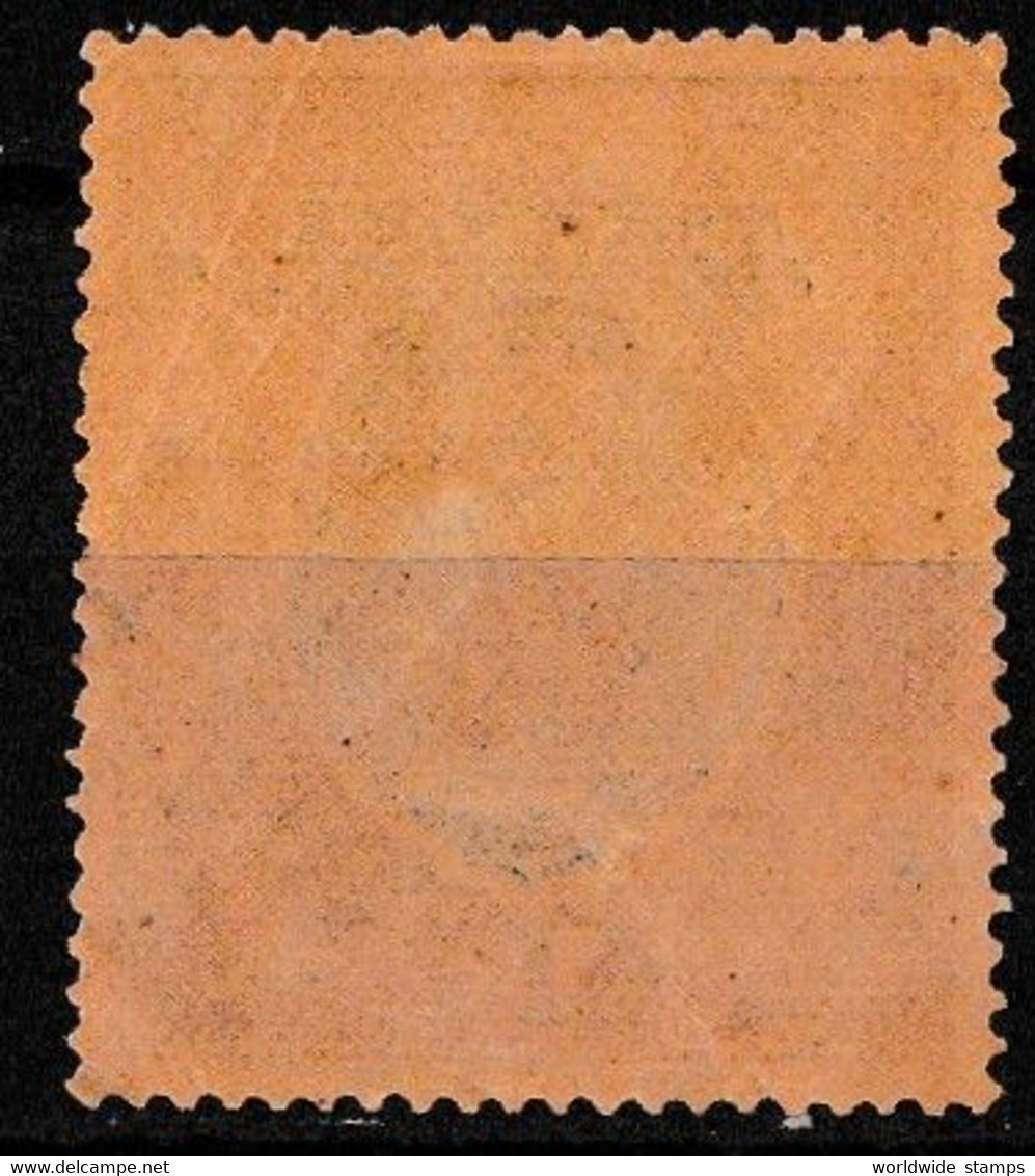 BAHRAIN 1940 KGVI On India 1r. Grey & Brown. - Other & Unclassified