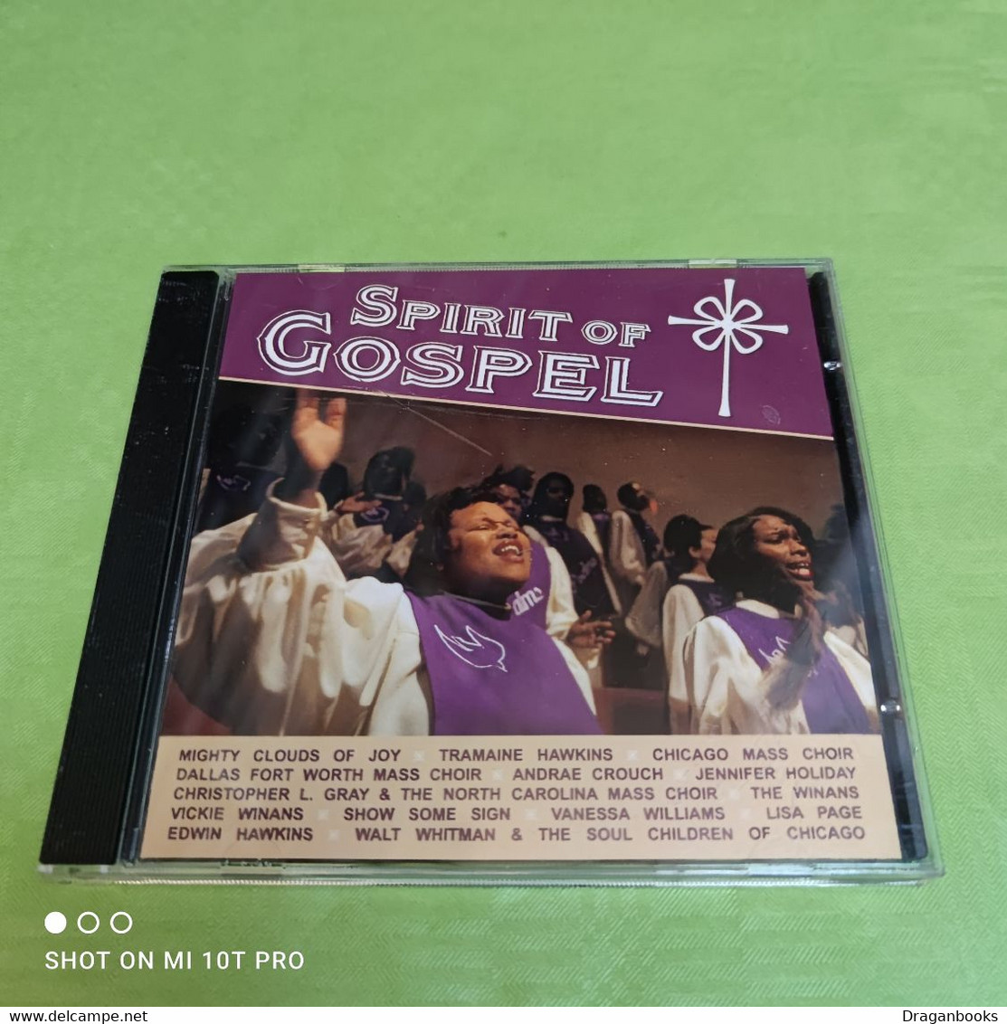 Spirit Of Gospel - Canti Gospel E Religiosi