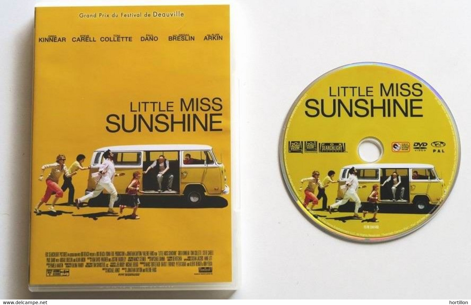 DVD Neuf Film : Little Miss Sunshine -  Jonathan Dayton (Réalisateur) Valerie Faris (Réalisateur) - Comedy