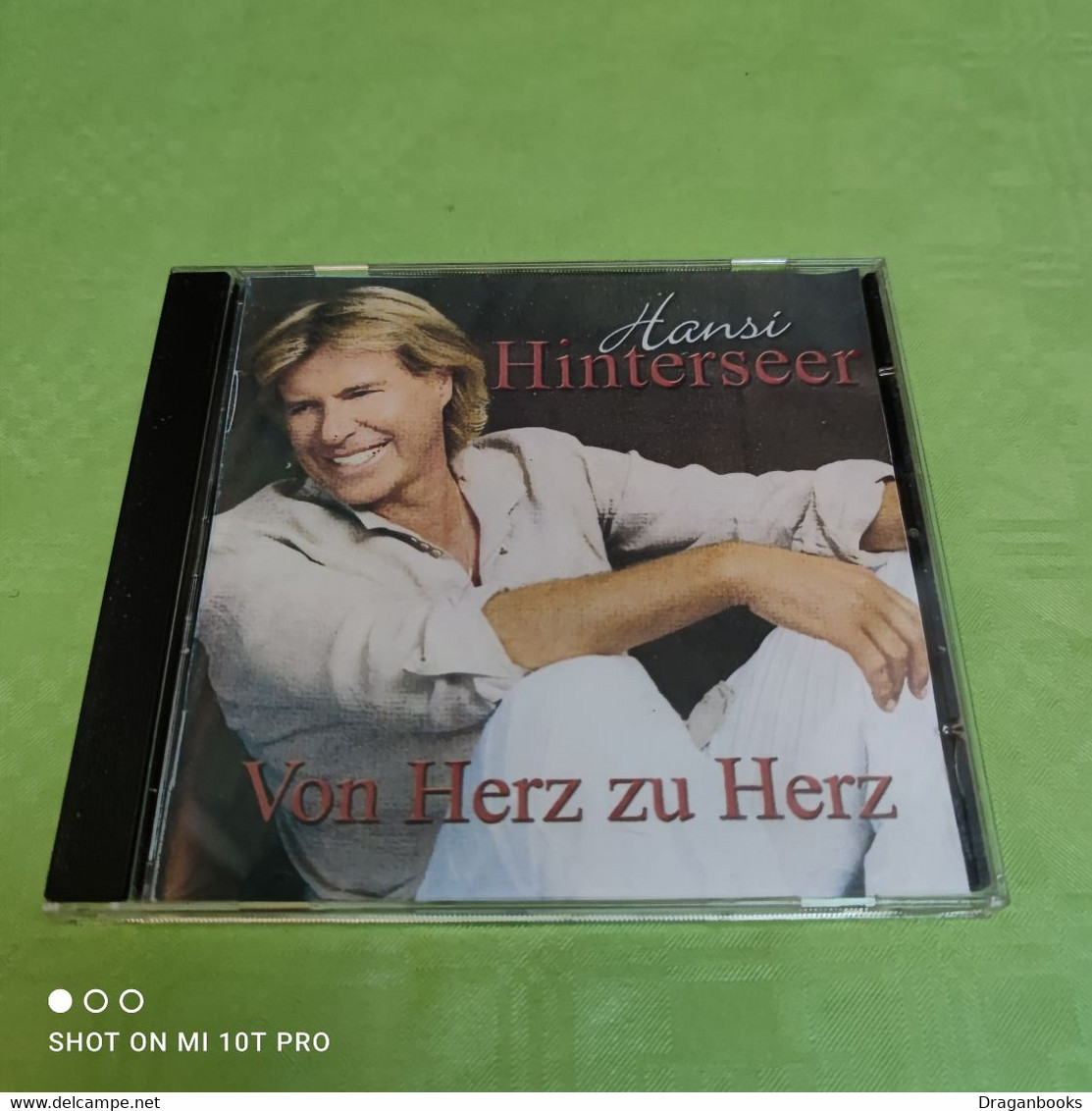 Hansi Hinterseer - Von Herz Zu Herz - Otros - Canción Alemana