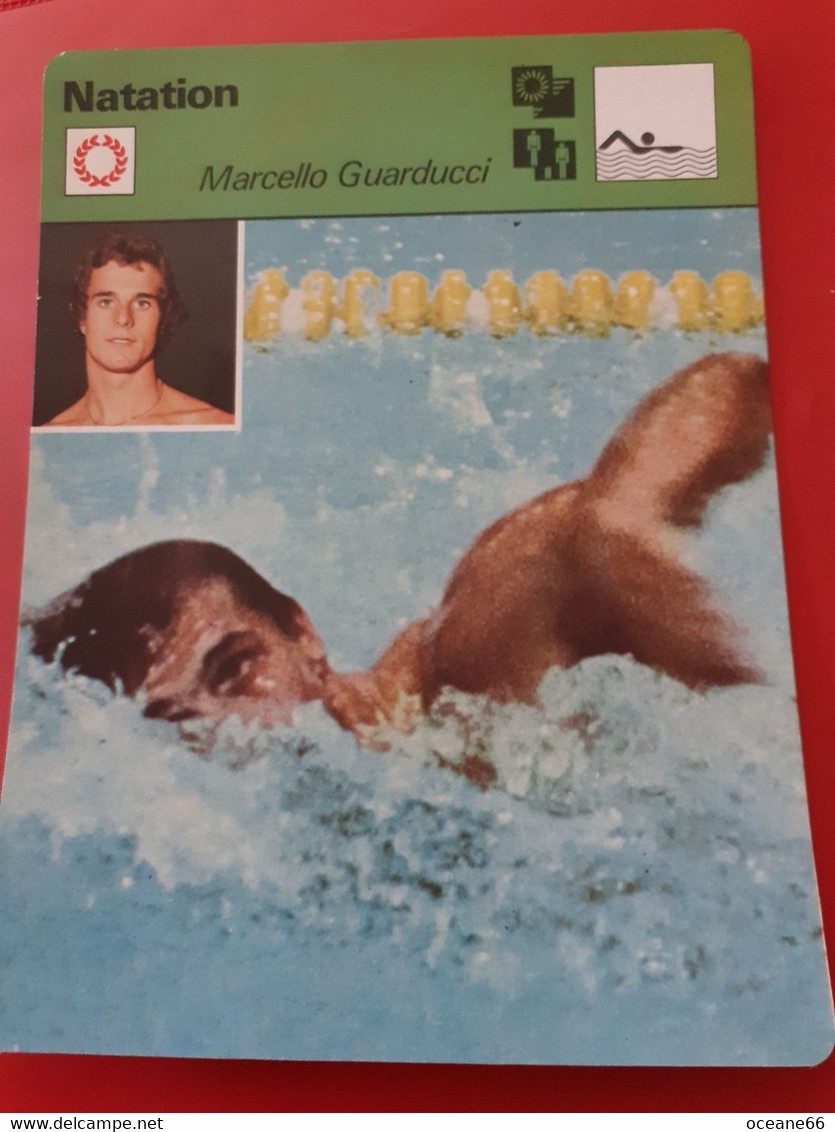 Fiche Rencontre Marcello Guarducci Natation - Swimming