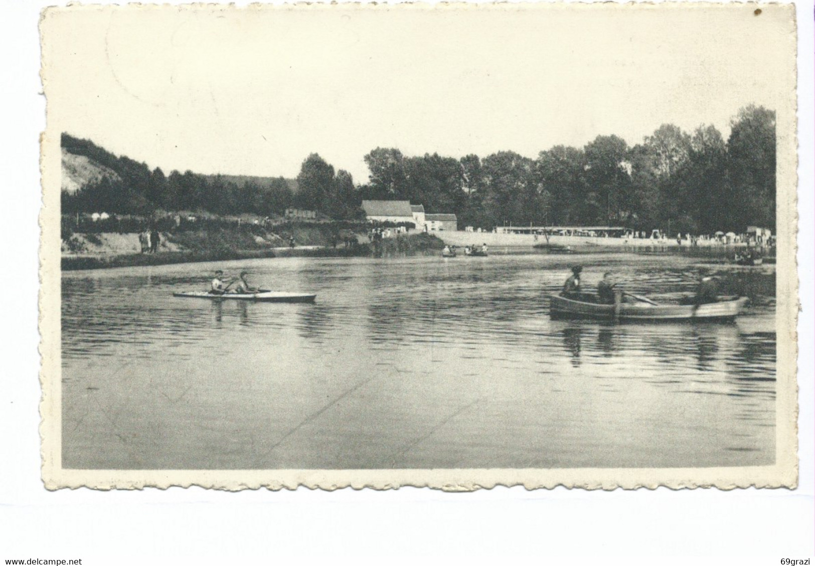 Chaumont Gistoux Ronvau Plage - Chaumont-Gistoux