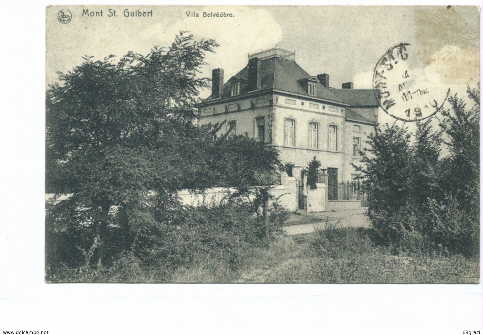 Mont Saint Guibert Villa Belvédère - Mont-Saint-Guibert