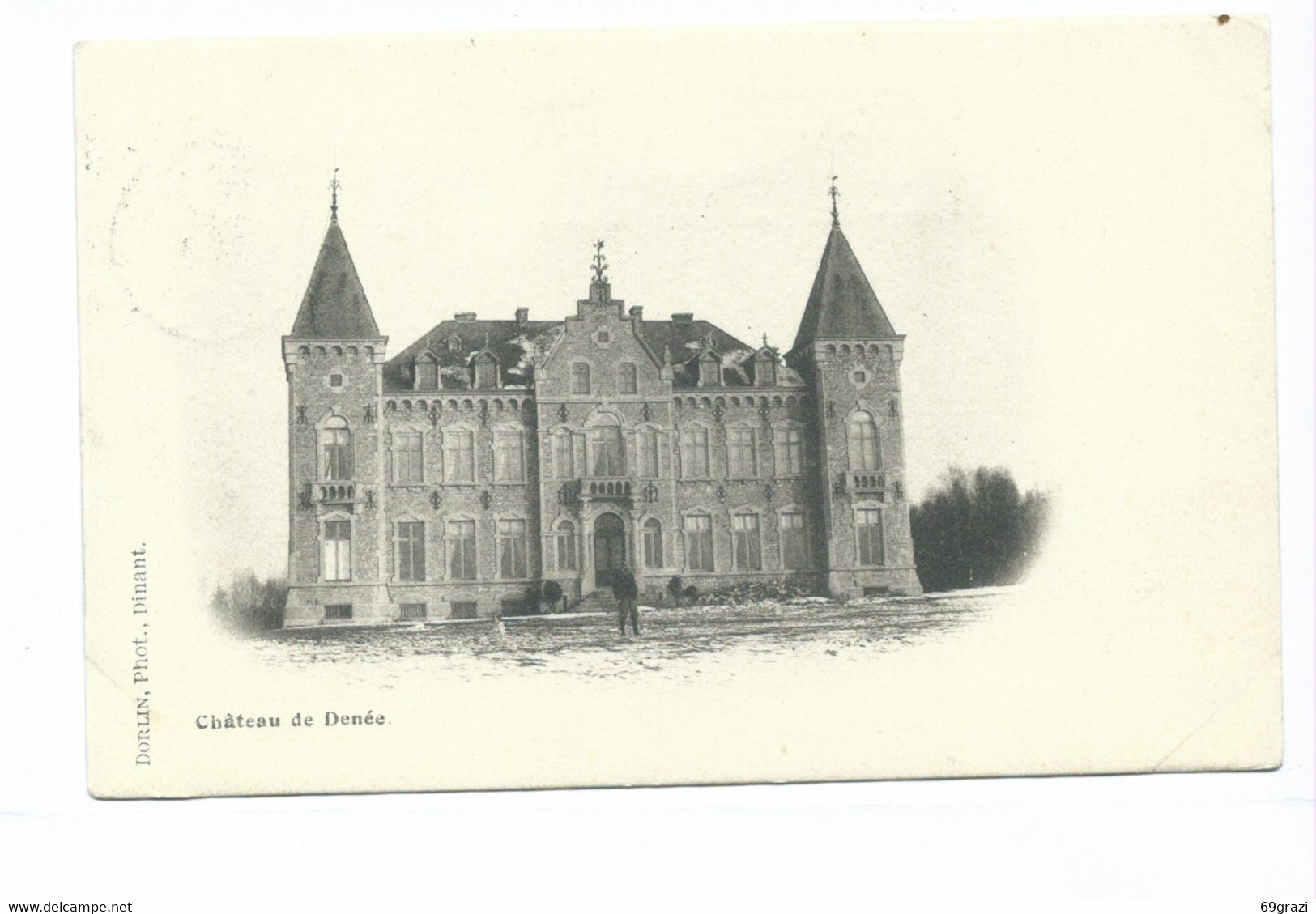 Chateau De Denée - Anhée