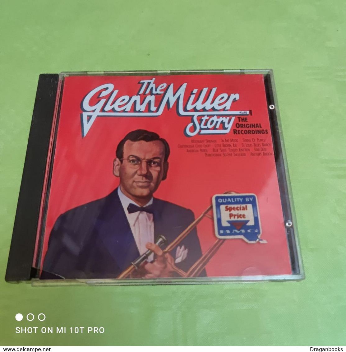 The Glenn Miller Story Vol. 1 - Strumentali