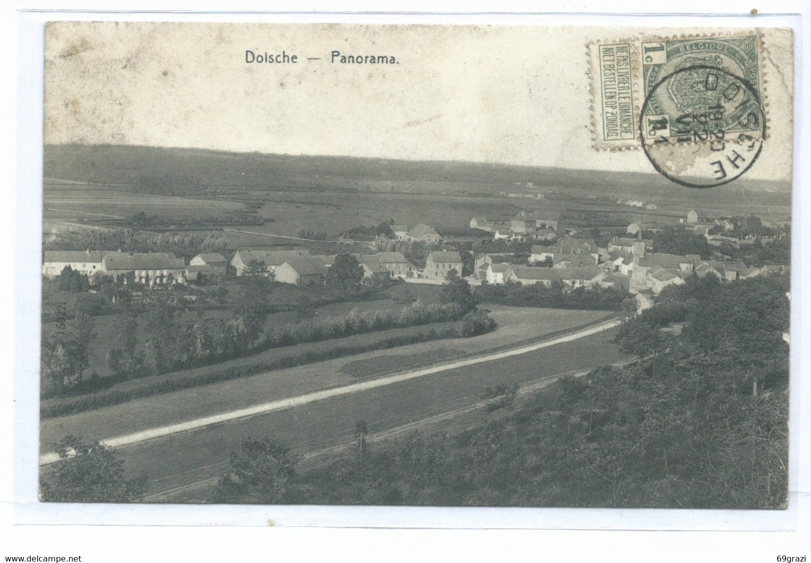 Doische Panorama - Doische