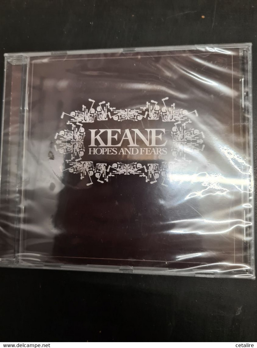 Cd Keane Hopes And Fears +++NEUF SOUS BLISTER+++ - Autres - Musique Anglaise