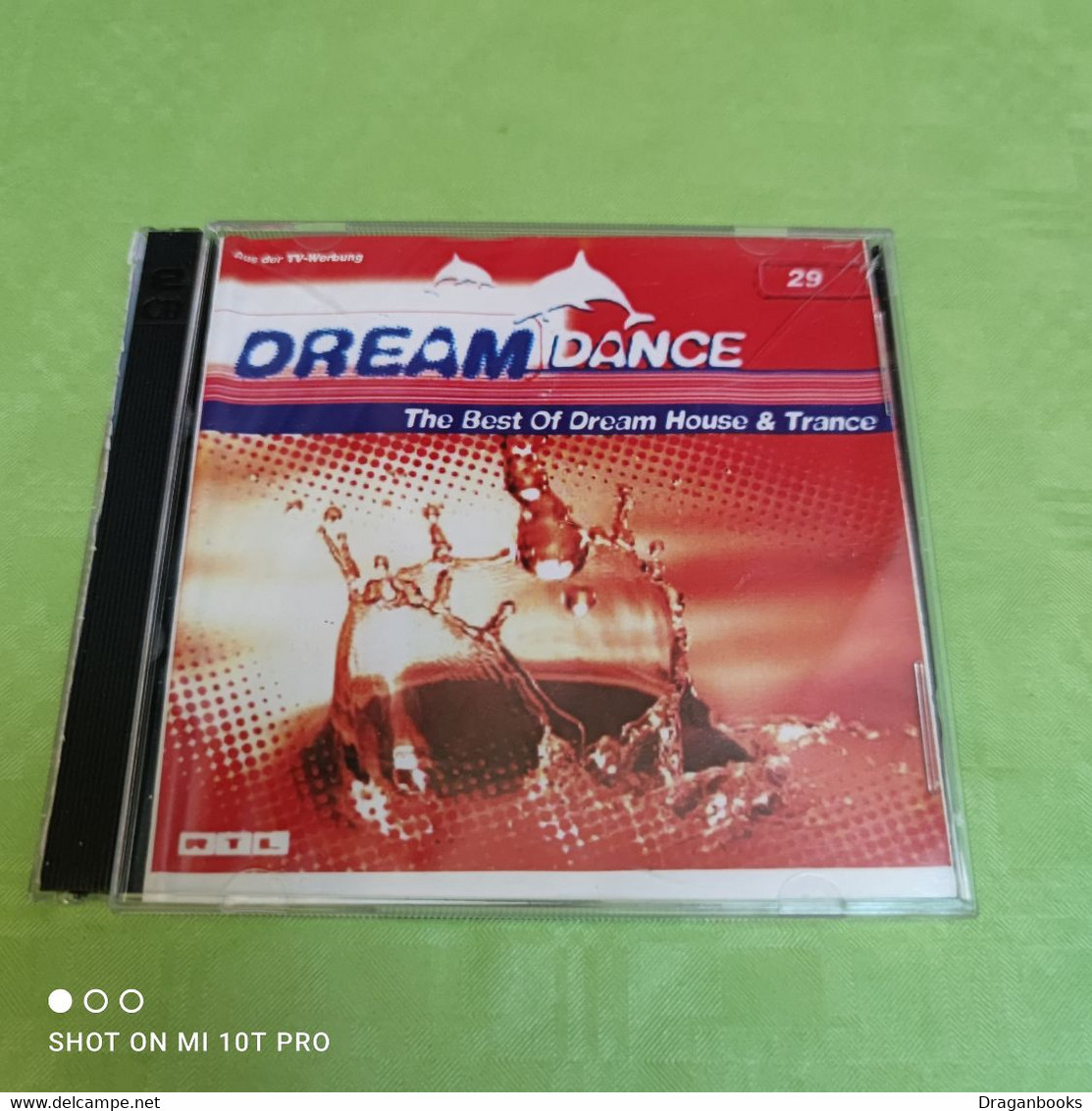 Dream Dance 29 - Dance, Techno En House