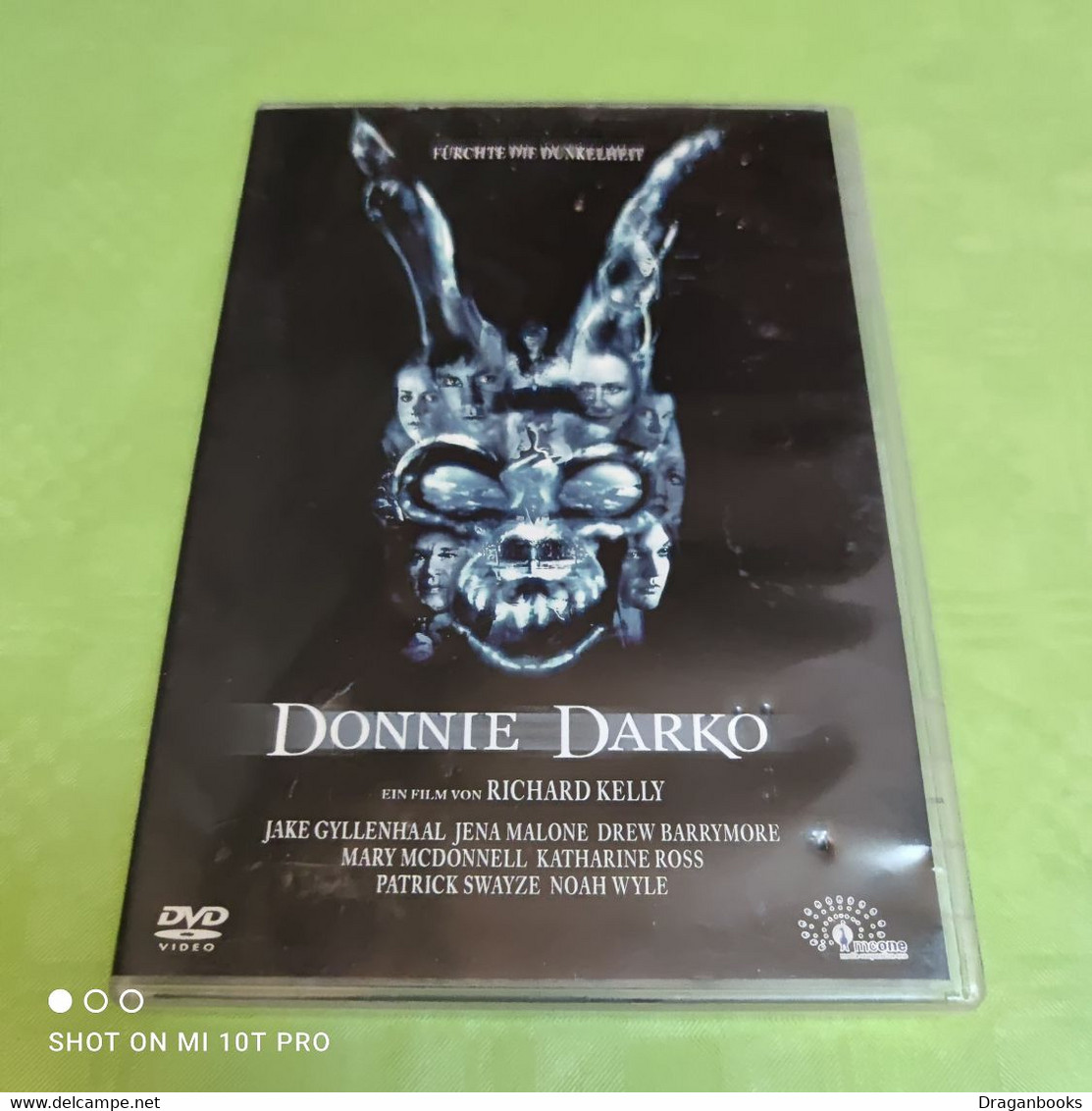Donnie Darko - Sciences-Fictions Et Fantaisie