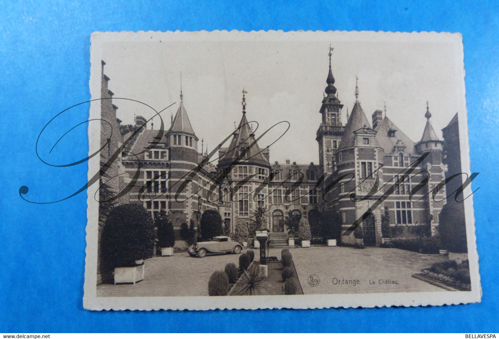 Ordingen St-Truiden- Kasteel Chateau Lot X 4 Cpsm - Sint-Truiden