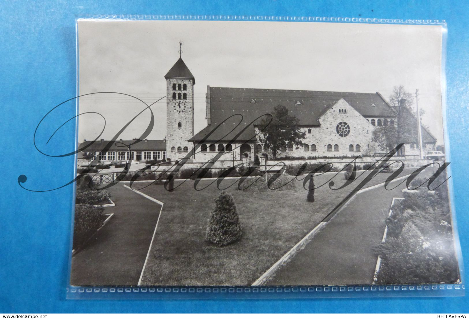 Rocherath-Krinkelt. L'Eglise Edit Lander - Büllingen