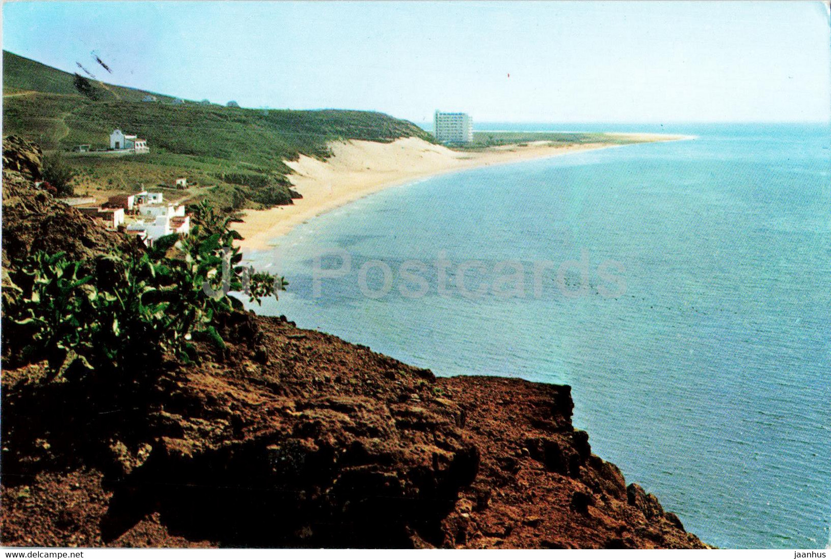 Fuerteventura - Morro Jable - 6057 - Spain - Used - Fuerteventura