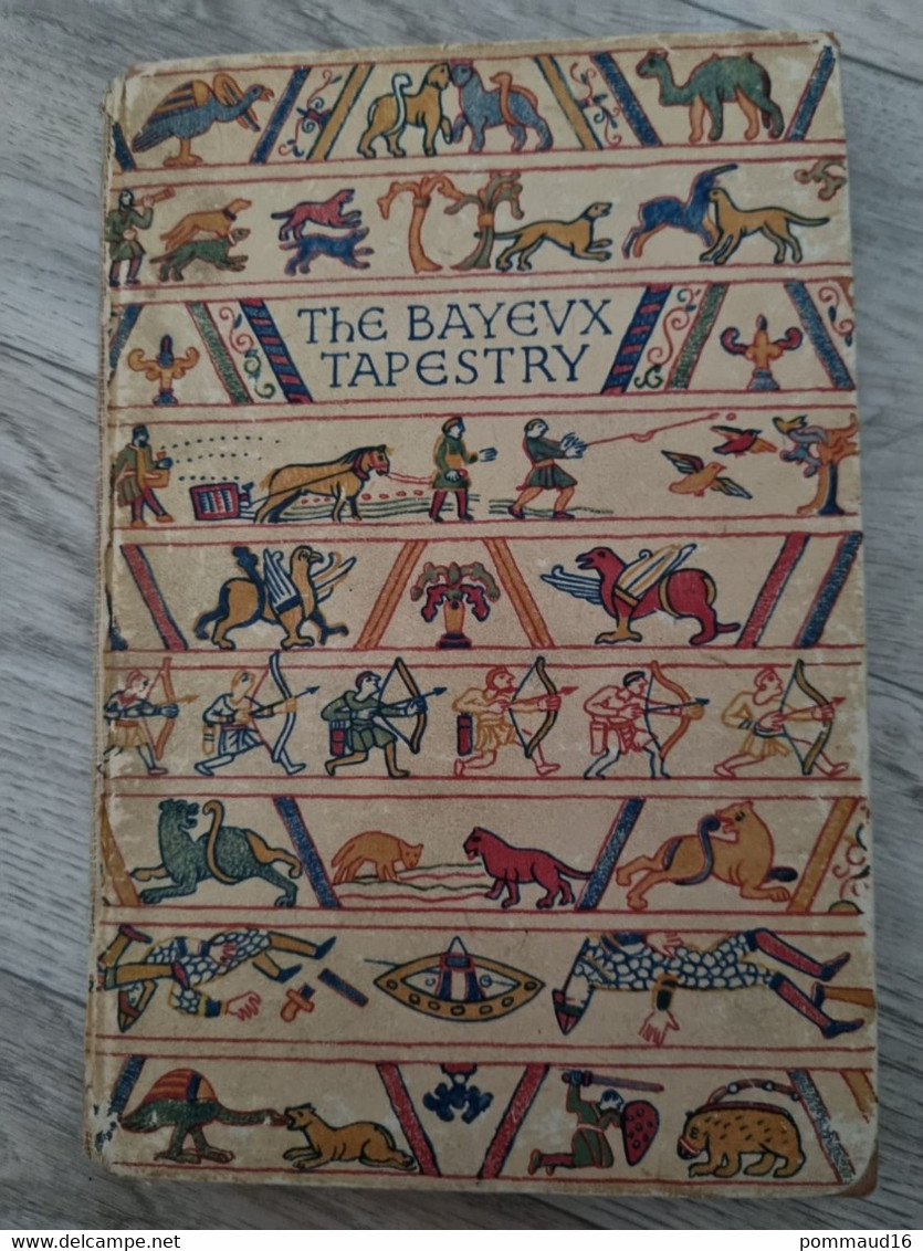 The Bayeux Tapestry By Eric Maclagan - Sonstige & Ohne Zuordnung