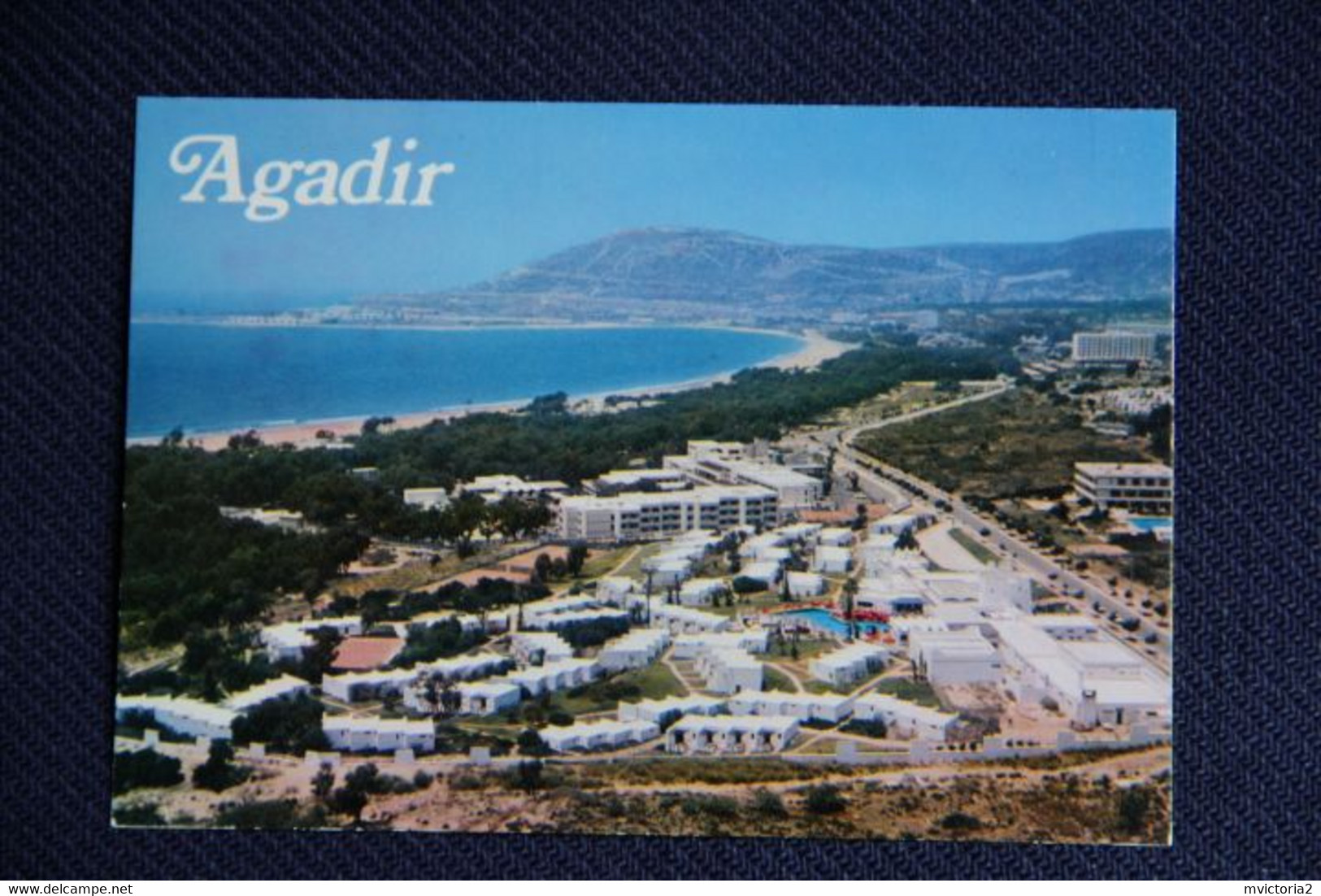 AGADIR, Vue Aérienne - Agadir