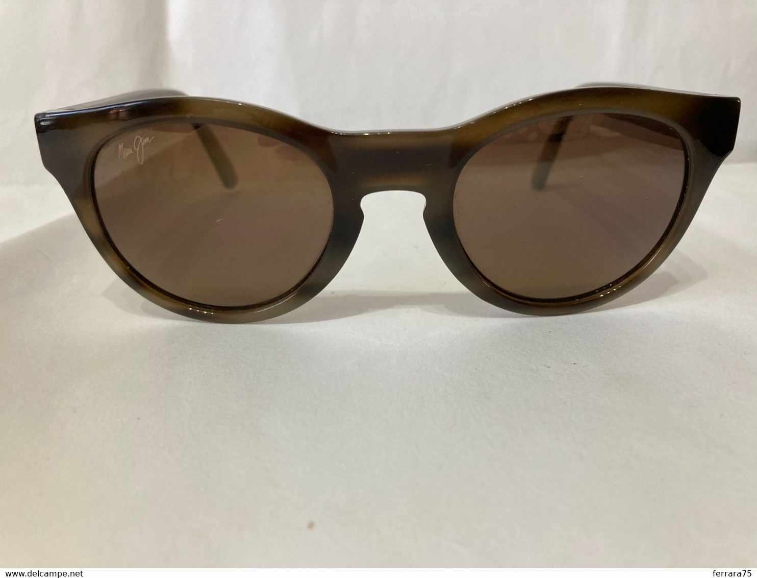 OCCHIALI DA SOLE ED.LIMITATA MAUI JIM MODELLO LIANA 49-22-134-CON CUSTODIA. - Zonnebrillen