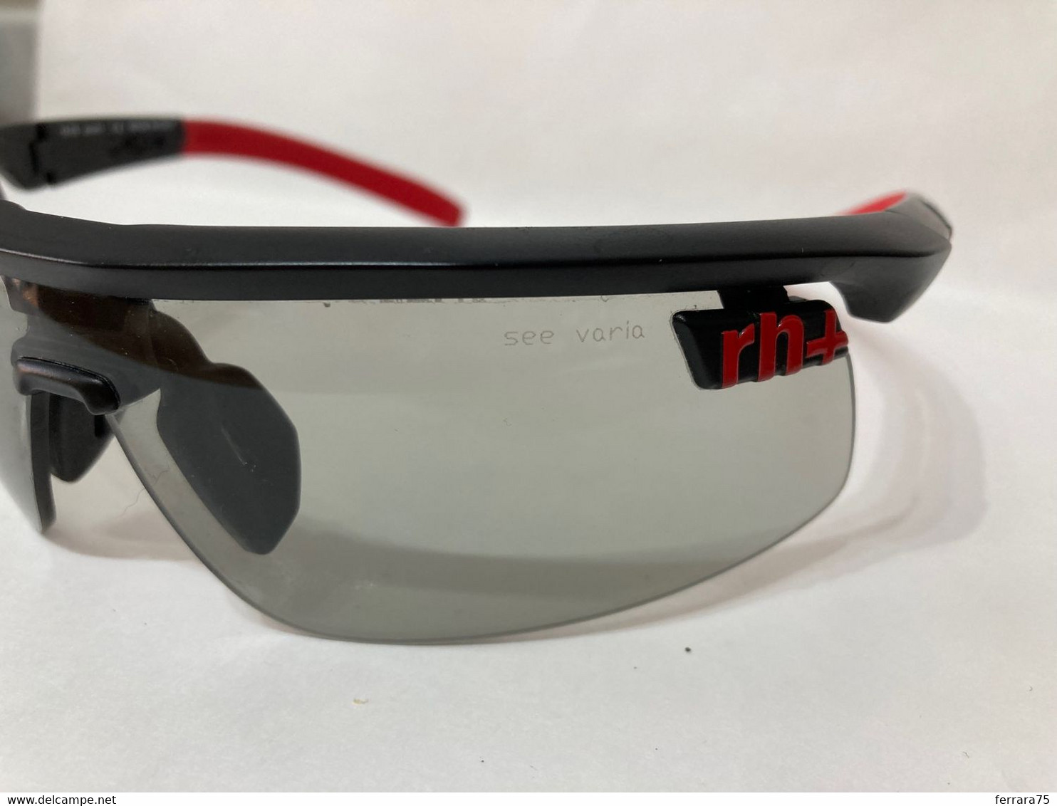 ZERO RH OLYMPO RH841S2A + OCCHIALI USATI TRIPLE FIT MADE IN ITALY. - Sun Glasses