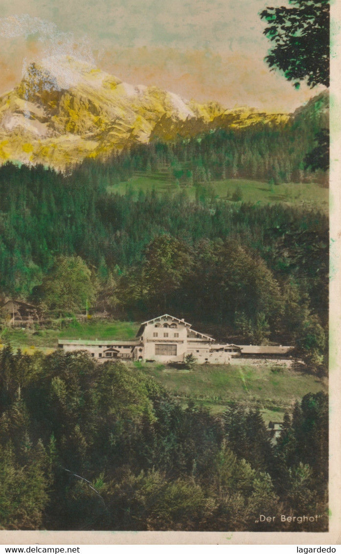 DER BERGHOF - Lech