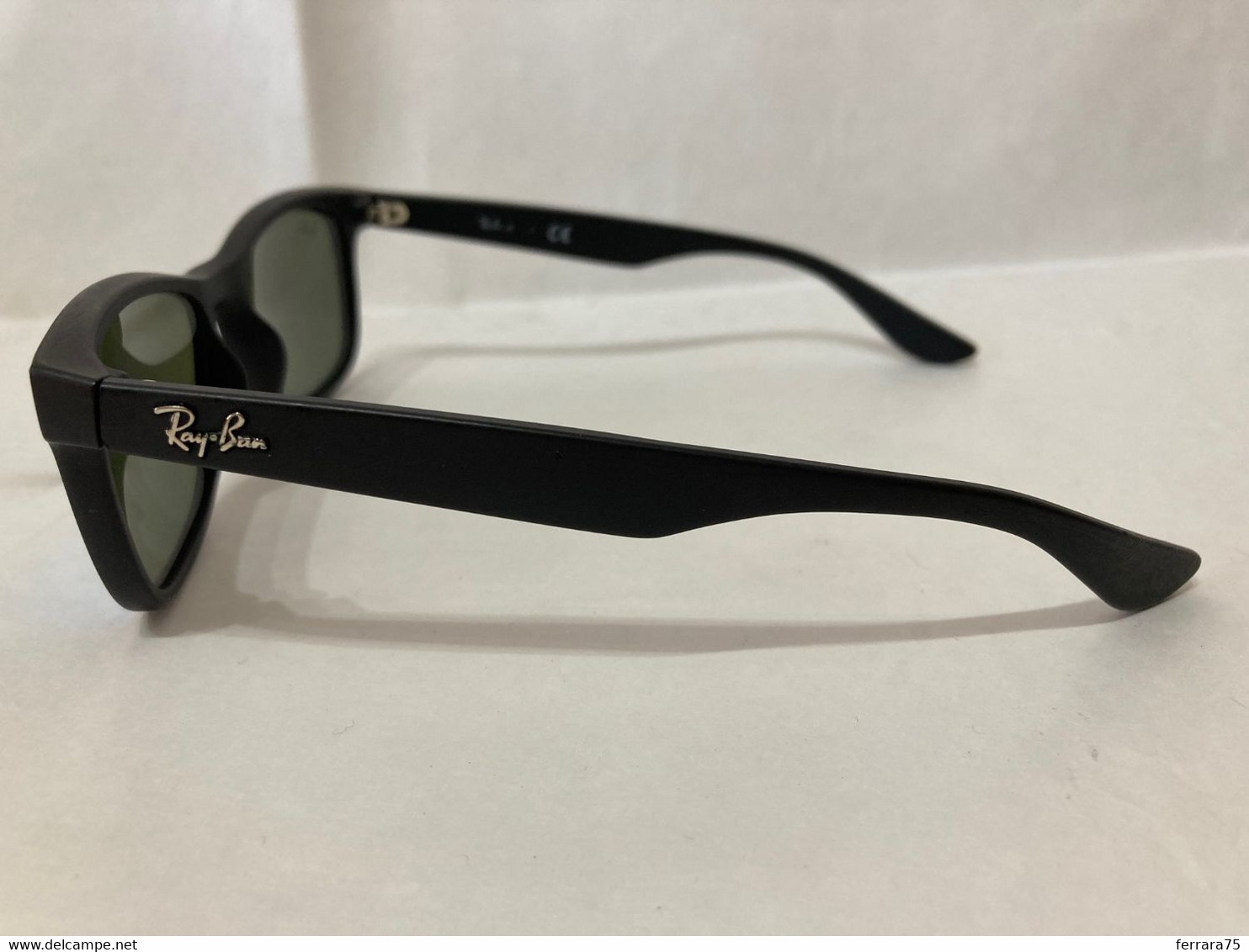 Occhiali Da Sole USATI  A Specchio Ray-Ban RJ9052S JUNIOR Misure 48-16-130 - Sun Glasses