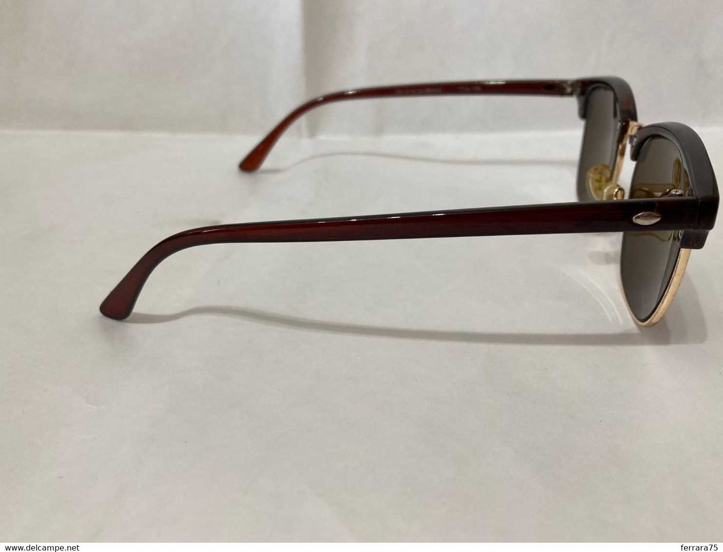 Occhiali da sole Occhiali da sole USATI Ray Ban Clubmaster uomo