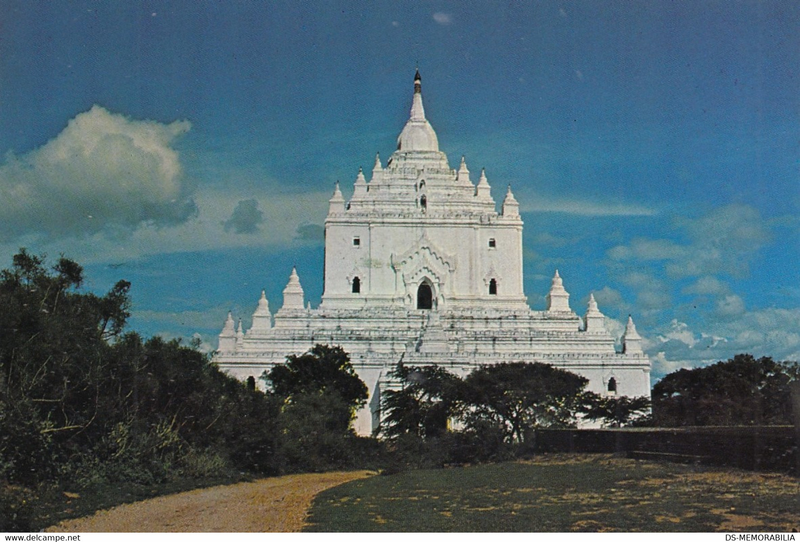 Pagan - Thatbyinnyu Temple - Myanmar (Burma)