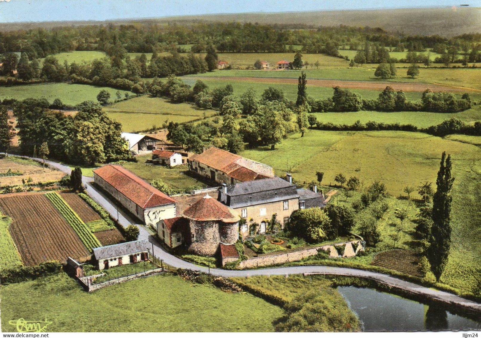 - BUSSIERE-POITEVINE - Château De BUSSEROLE - (1245) - Bussiere Poitevine