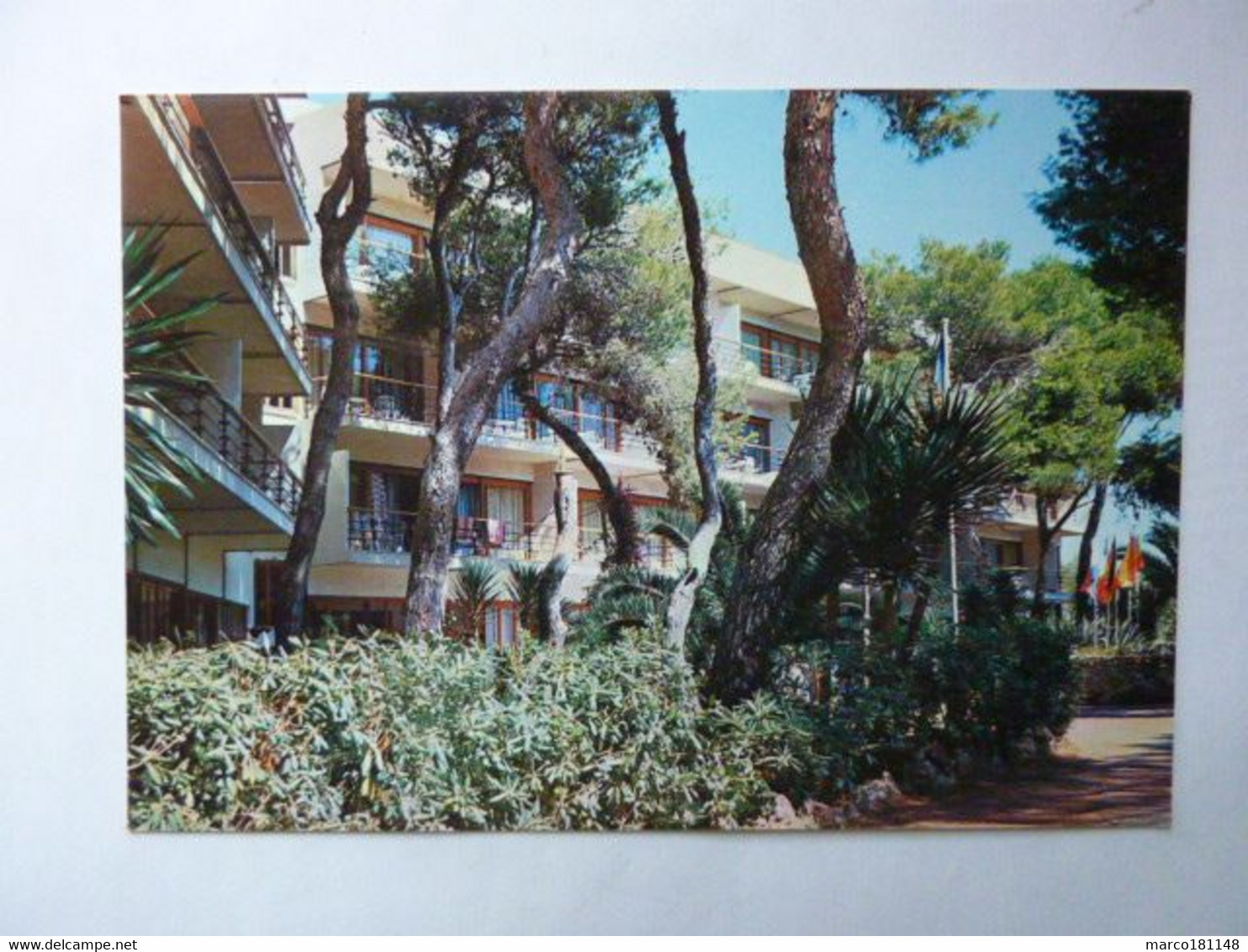 CIUDADELA (Menorca) - HOTEL CALA BLANCA - Menorca