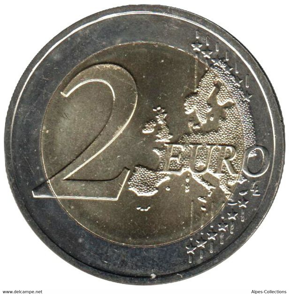LI20019.1 - LITUANIE - 2 Euros Comm. Les Sutartines Chansons Lituaniennes - 2019 - Lituania