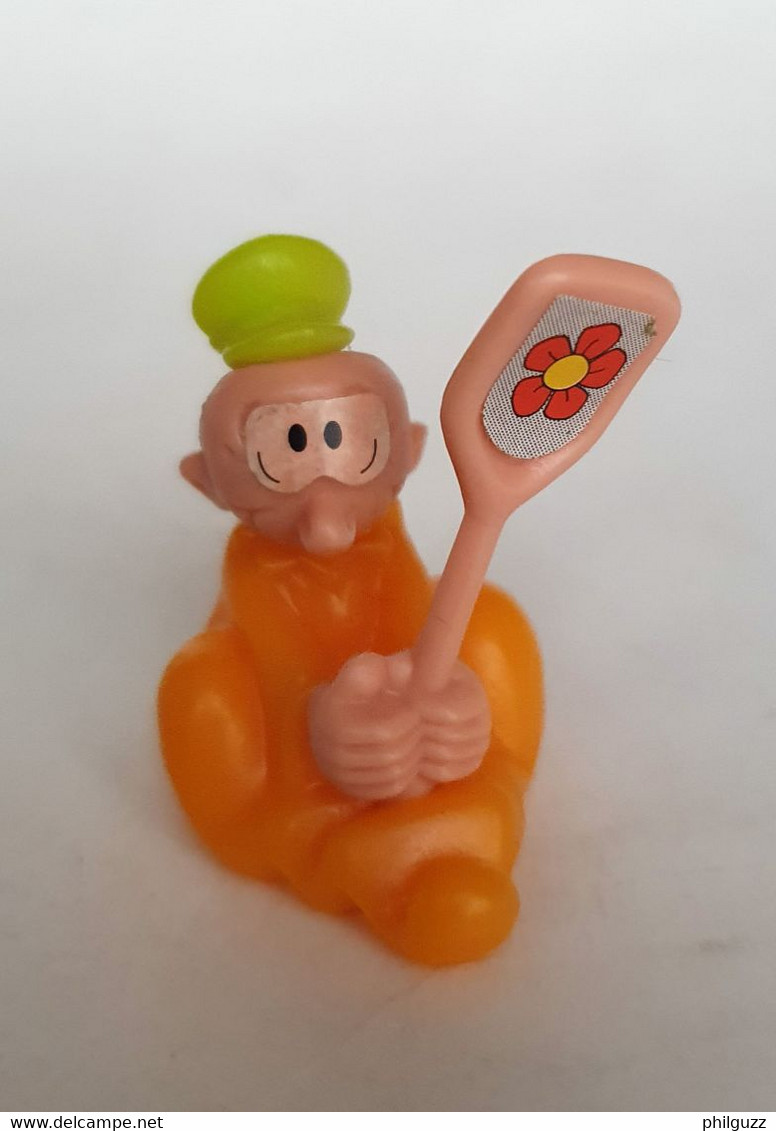 FIGURINE KINDER POPEYE 1992 MIMOSA CUILLIERE - Other & Unclassified