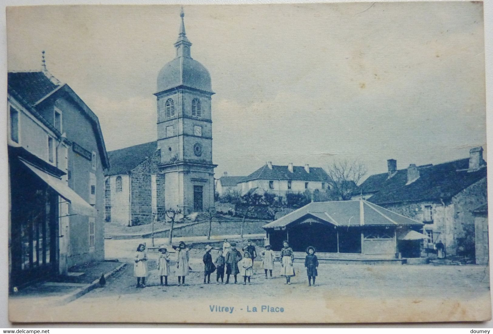 LA PLACE - VITREY - Vitrey-sur-Mance