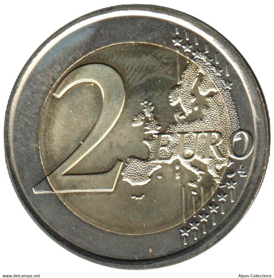 SV20019.1 - SLOVENIE - 2 Euros Commémo. Université De Ljubljana - 2019 - Eslovenia