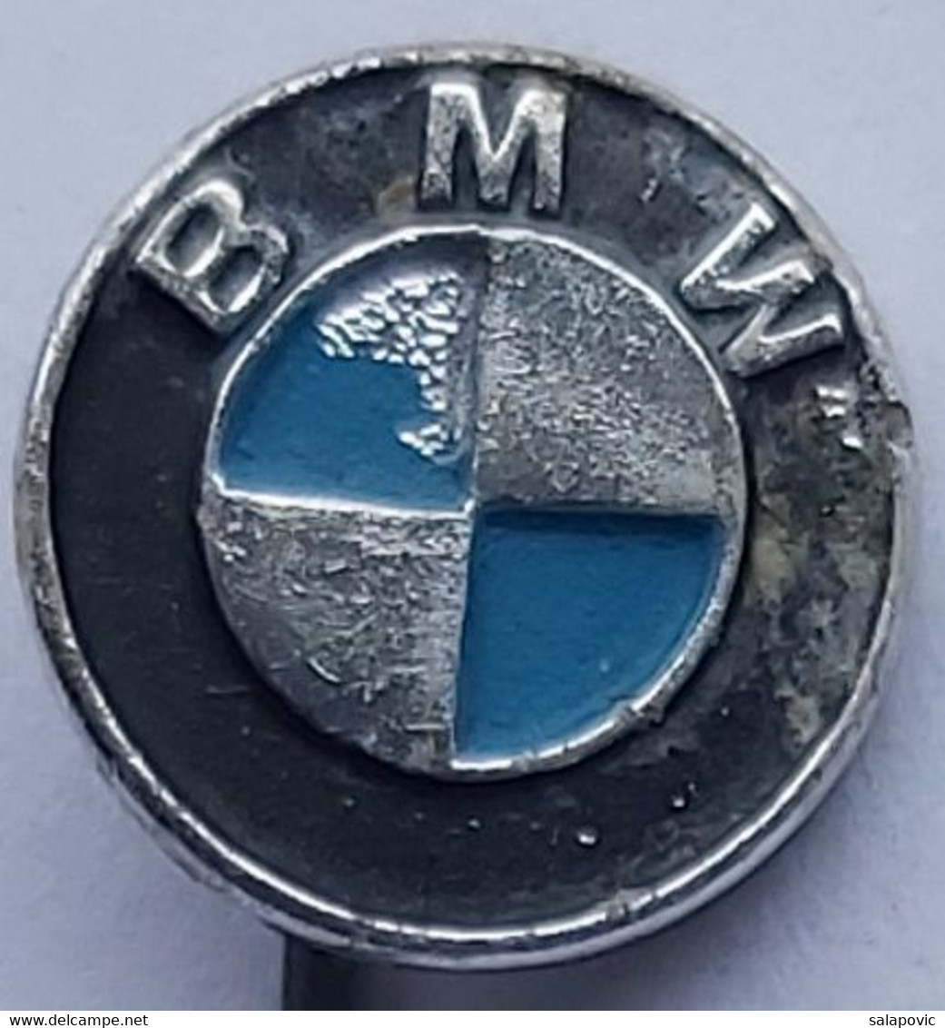 BMW Germany Automobile (Car)  PIN P3/7 - BMW