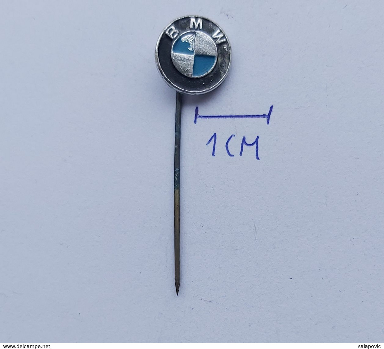 BMW Germany Automobile (Car)  PIN P3/7 - BMW
