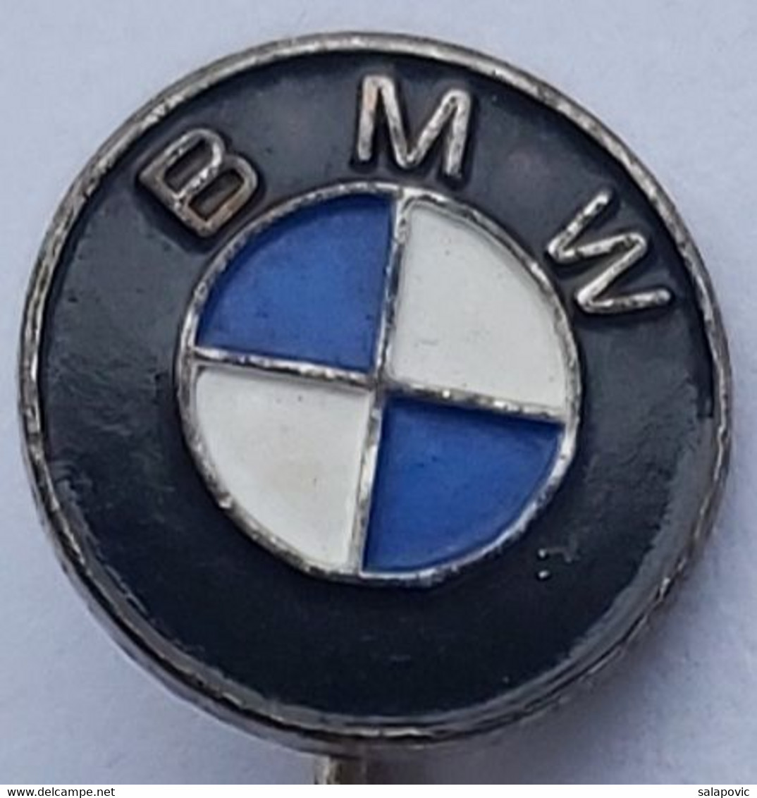 BMW Germany Automobile (Car)  PIN P3/7 - BMW