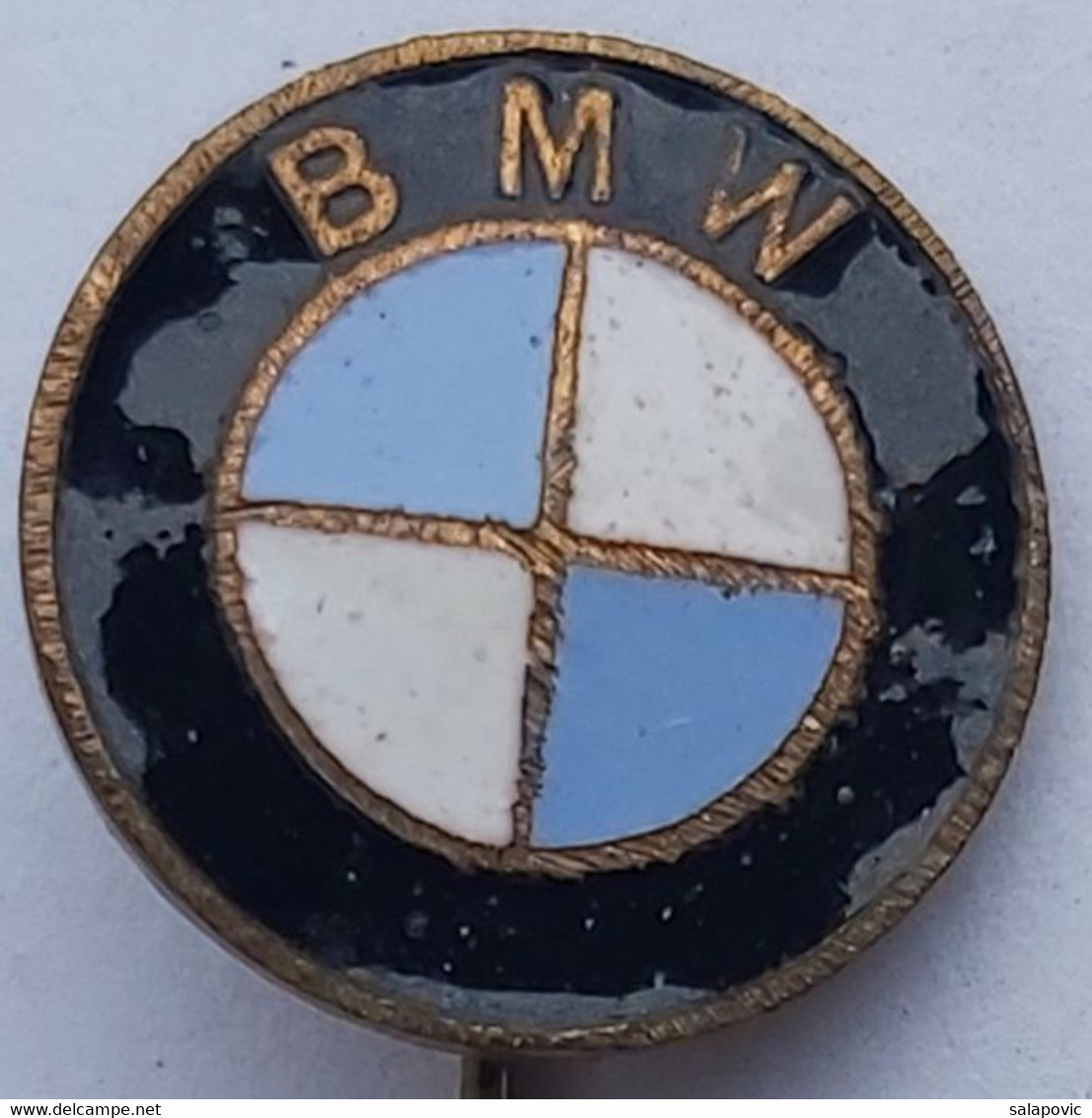 BMW Germany Automobile (Car)  PIN P3/7 - BMW